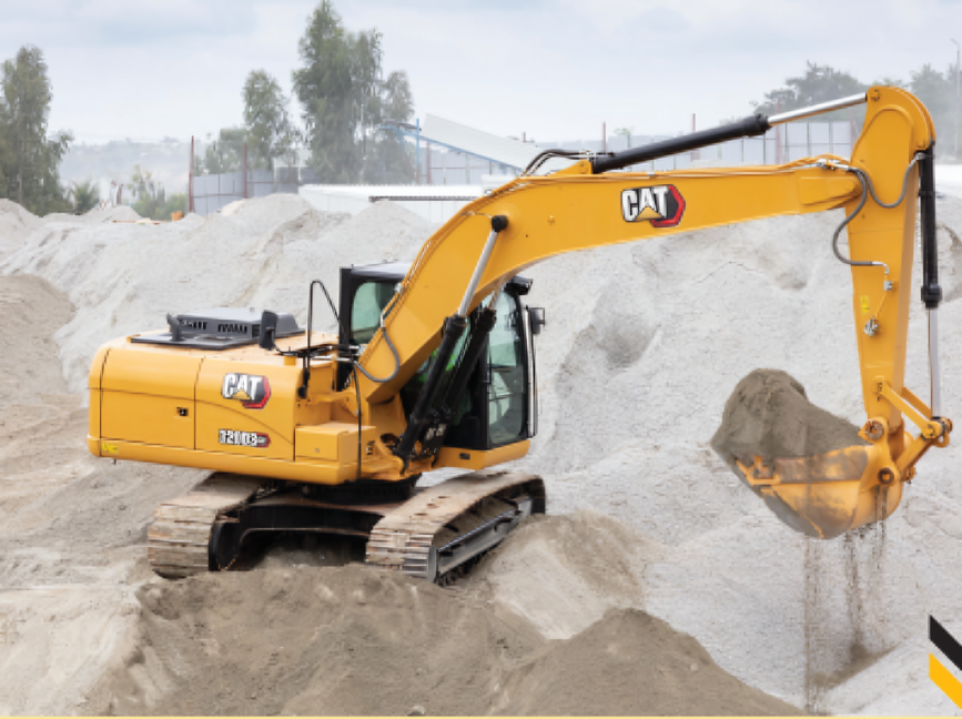 Business woman smiling